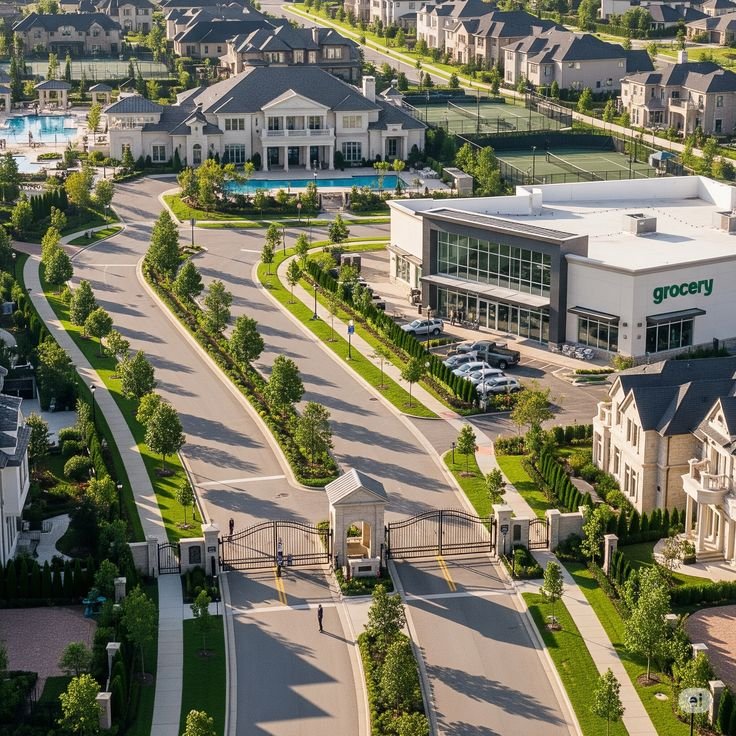 Homixa Group Premium Community Development - Our Story